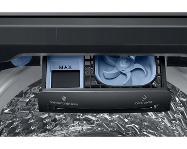 LAVADORA CARGA SUPERIOR 24 KG DIGITAL INVERT OPENBOX - 7