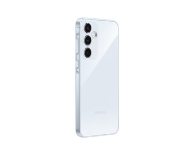 FUNDA CLEAR GADGET CASE GALAXY A55 5G TRANSPARENTE - 3
