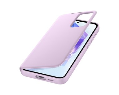 CARCASA SAMSUNG GALAXY A54 SMART VIEW LAVANDA - 3