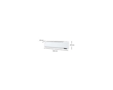 AIRE ACONDICIONADO SAMSUNG SPLIT INVERTER 18,000 BTU AR18TSFZAWK - 6