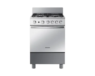 COCINA GAS SAMSUNG 4 PLATOS QUEMADOR RÁPIDO NX24BG57413 - 1