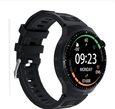 RELOJ INTELIGENTE SMARTWATCH GT1 LAXASFIT CONTESTA LLAMADAS - 1