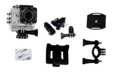 CAMARA SPORT 1080P 4K WIFI NEGRO - OFERTAEXPRESS - 3