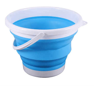 MINI LAVADORA PORTÁTIL DE 10L CON CONTROL REMOTO PLEGABLE - 1
