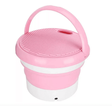 MINI LAVADORA PORTÁTIL PLEGABLE LAVADORA PLEGABLE 2 KG - 2
