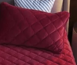 CUBRECOLCHÓN RIQUI 2 PLAZAS BURDEO ACOLCHADOS + 2 FUNDAS ALMOHADAS - 3