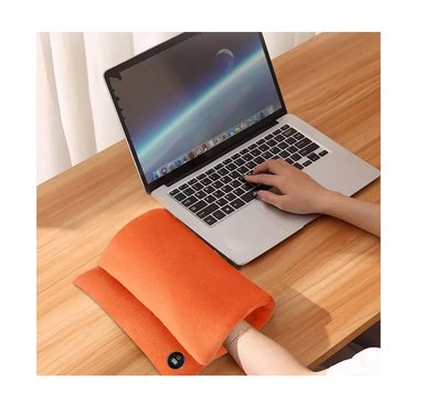 CALENTADOR ELÉCTRICO RIQUI MANTA TÉRMICA CALENTADOR MANOS USB - 5