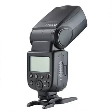 FLASH GODOX RIQUI TT600 HSS GN60 RECEPTOR INTERNO. - 3