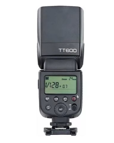 FLASH GODOX RIQUI TT600 HSS GN60 RECEPTOR INTERNO. - 4