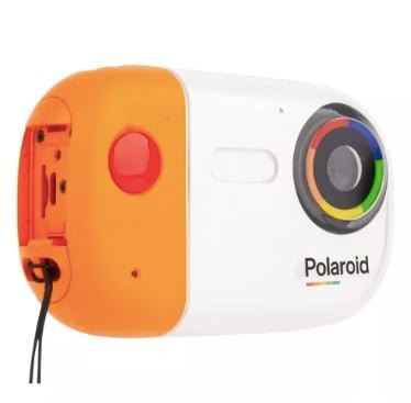 CÁMARA POLAROID IE50-NOC WIFI SUMERGIBLE 3M 18 MP VIDEO 4K COLOR BLANCO - 2