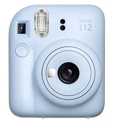KIT MINI 12 C/PASTEL BLUE + PELICULA 10 FOTOS - 3