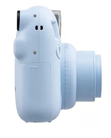 KIT MINI 12 C/PASTEL BLUE + PELICULA 10 FOTOS - 5