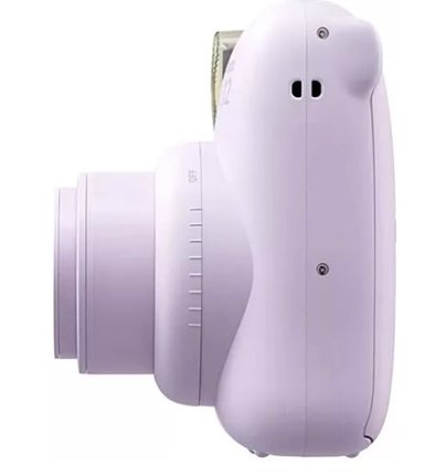 KIT MINI 12 C/LILAC PURPLE + PELICULA 10 FOTOS - 3