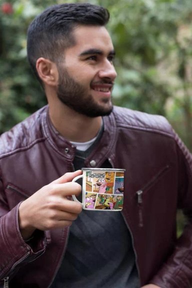 TAZA ENLOZADA LECHERA - 3