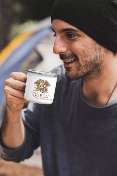 TAZA ENLOZADA LECHERA - 2