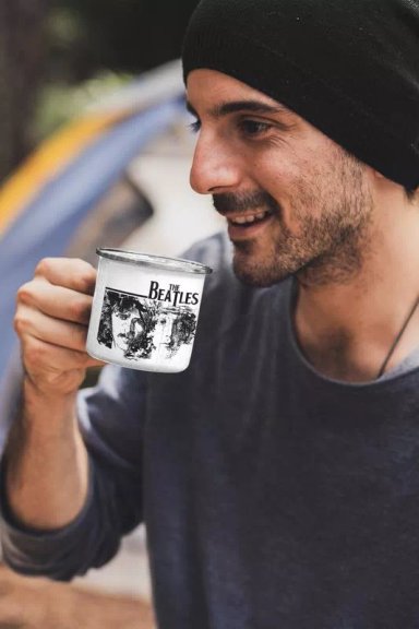 TAZA ENLOZADA LECHERA - 2