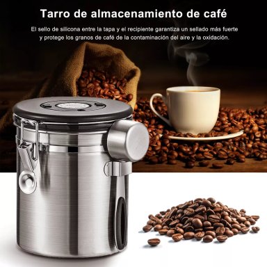LATA DE CAFÉ - 2
