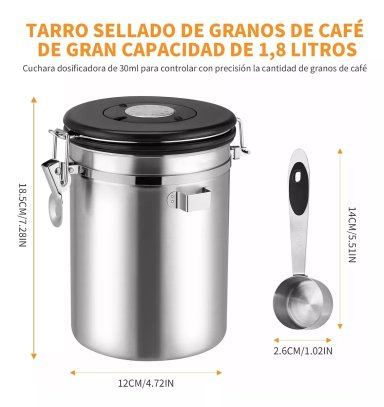 LATA DE CAFÉ - 4