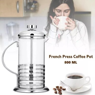 CAFETERA PRENSA FRANCESA - 3