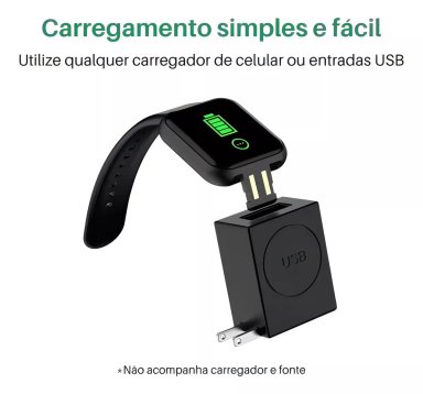 RELOJ INTELIGENTE SMARTWATCH - 2