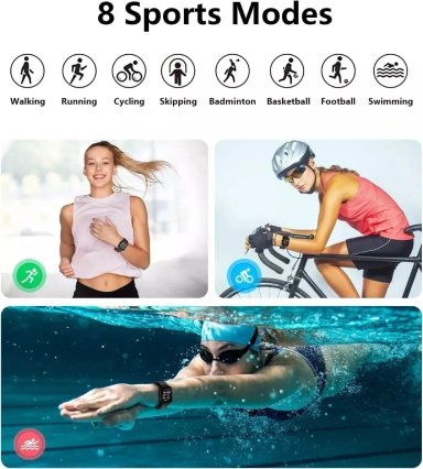 P22 RELOJ INTELIGENTE SMARTWATCH - 4
