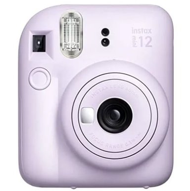 KIT MINI 12 C/LILAC PURPLE + PELICULA 10 FOTOS COLOR LILA - 2