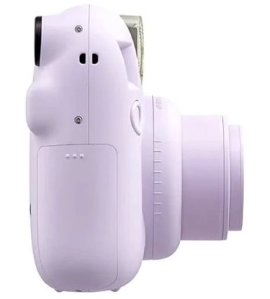 KIT MINI 12 C/LILAC PURPLE + PELICULA 10 FOTOS COLOR LILA - 4
