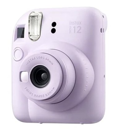 KIT MINI 12 C/LILAC PURPLE + PELICULA 10 FOTOS COLOR LILA - 5