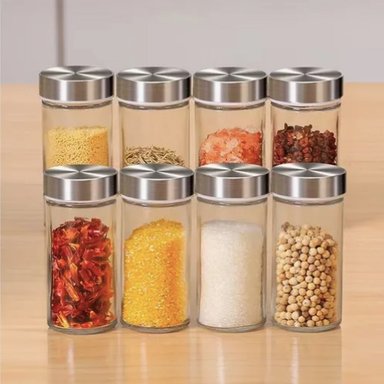 CONDIMENTEROS ESPECIERO GIRATORIO COCINA 20 FRASCOS - 5