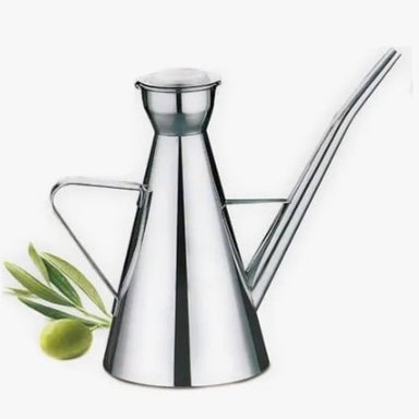 ACEITERA DE ACERO INOXIDABLE 500ML - 3