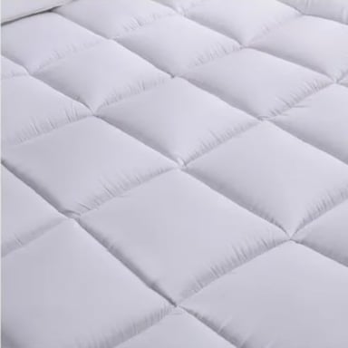 CUBRECOLCHON TOPPER ULTRA ACOLCHADO 2 PLAZAS - 3