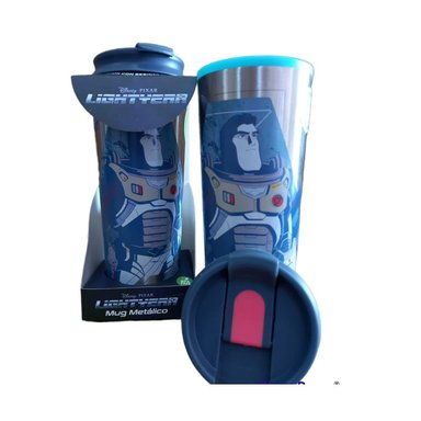 BOTELLA MUG BUZZ LIGHTYEAR - 1