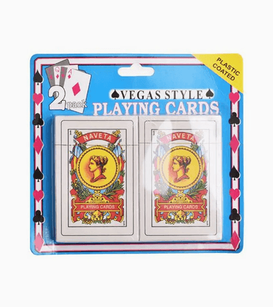 JUEGO CARTAS - 1