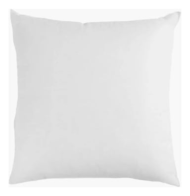COJÍN FLIP RELLENO FUNDA 40 X 40 CM BLANCO - 1
