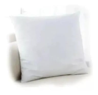 COJÍN FLIP RELLENO FUNDA 40 X 40 CM BLANCO - 2
