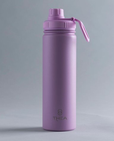 BOTELLA THEA LIFE 650 ML LILAC INSULADA - 2
