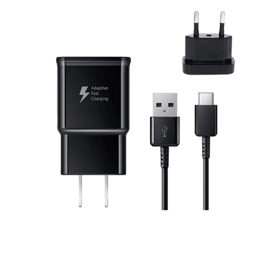 CARGADOR ORIGINAL CARGA RÁPIDA GALAXY S23 ULTRA + CABLE C - 1