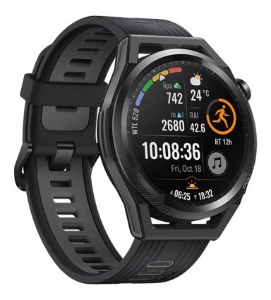 LAMINA HIDROGEL SUNSHINE PARA HUAWEI WATCH GT RUNNER 46MM 6 UNIDADES - 1