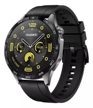 LAMINA HIDROGEL SUNSHINE PARA HUAWEI WATCH GT4 46MM PACK 6 UNIDADES - 1