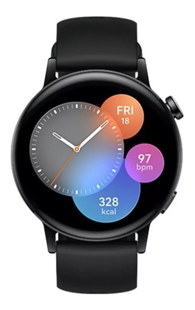 LAMINA HIDROGEL SUNSHINE PARA HUAWEI WATCH GT4 41MM PACK 6 UNIDADES - 2