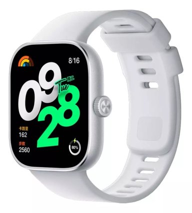 LAMINA HIDROGEL SUNSHINE PARA XIAOMI REDMI WATCH 4 PACK 6 UNIDADES - 1