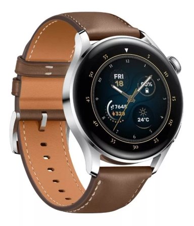 LAMINA HIDROGEL SUNSHINE PARA HUAWEI WATCH 3 PACK 6 UNIDADES NANOTECH - 1