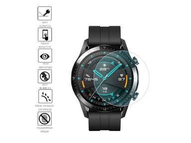 LAMINA HIDROGEL SUNSHINE HUAWEI WATCH KIDS 4X PACK 6 UNIDADES - 4