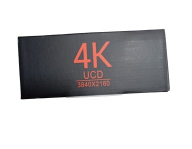 TV BOX 4K UCD 3840X2160 - 1