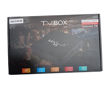 TV BOX 4K UCD 3840X2160 - 2