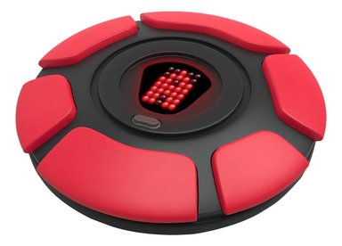 JUEGO BASTA 2.0 DE MESA ELECTRÓNICO ESPAÑOL FAMILIAR, VIENEN CON LAS PILAS - 6