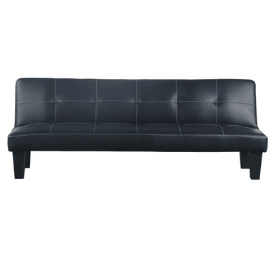 FUTÓN MDESIGN NEOANIS 3 CUERPOS NEGRO 178X66X68 - 1