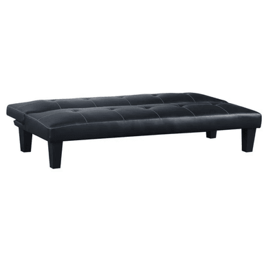 FUTÓN MDESIGN NEOANIS 3 CUERPOS NEGRO 178X66X68 - 3