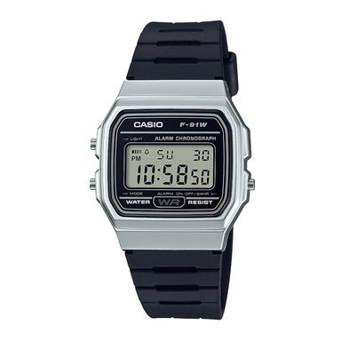 RELOJ CASIO HOMBRE F-91WM-7ADF - 1