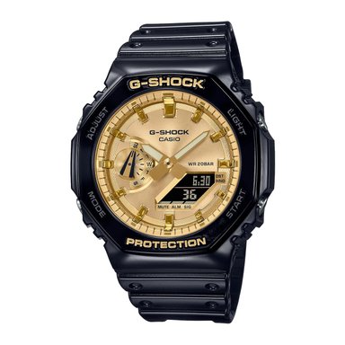 RELOJ G-SHOCK HOMBRE GA-2100GB-1ADR - 1